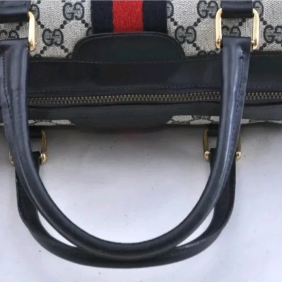 Vintage Gucci Bag - Picture 7 of 11